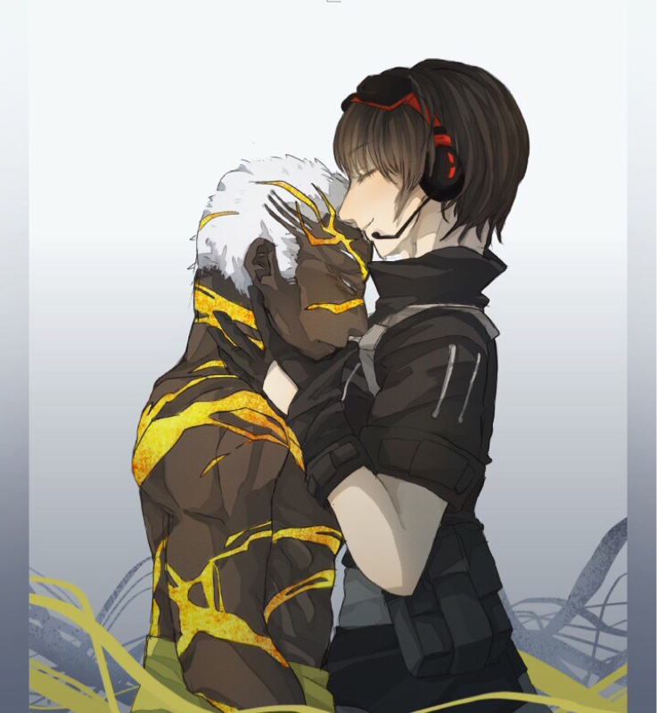 夢女じゃんね。