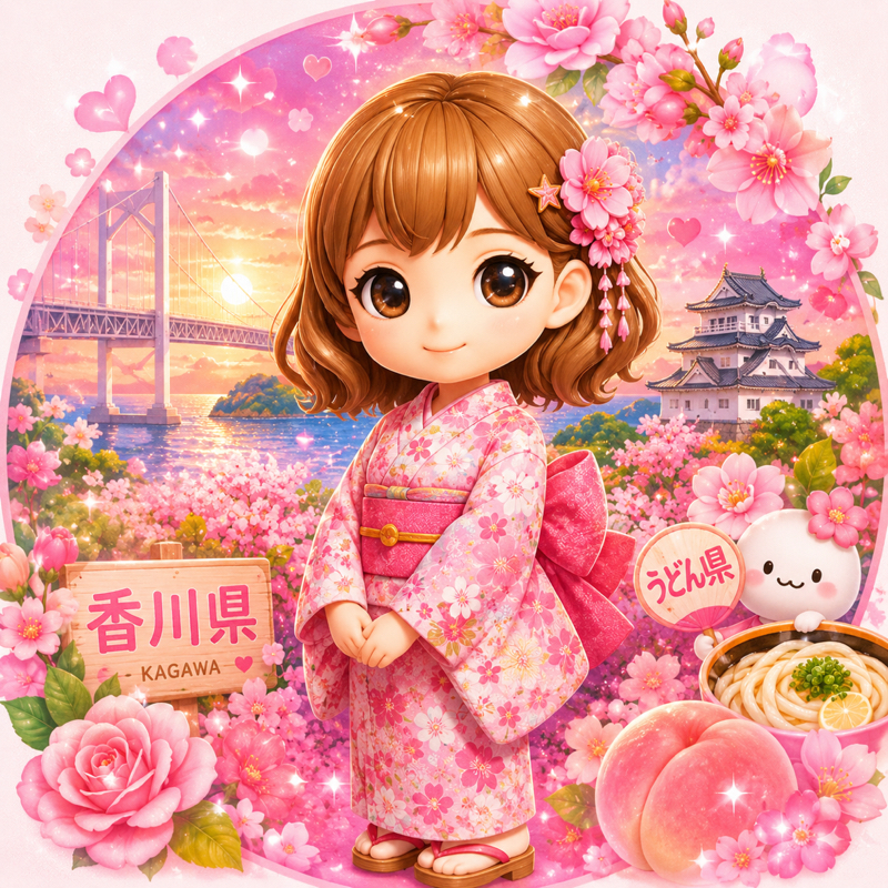 なんちゃでないけん✩.*˚