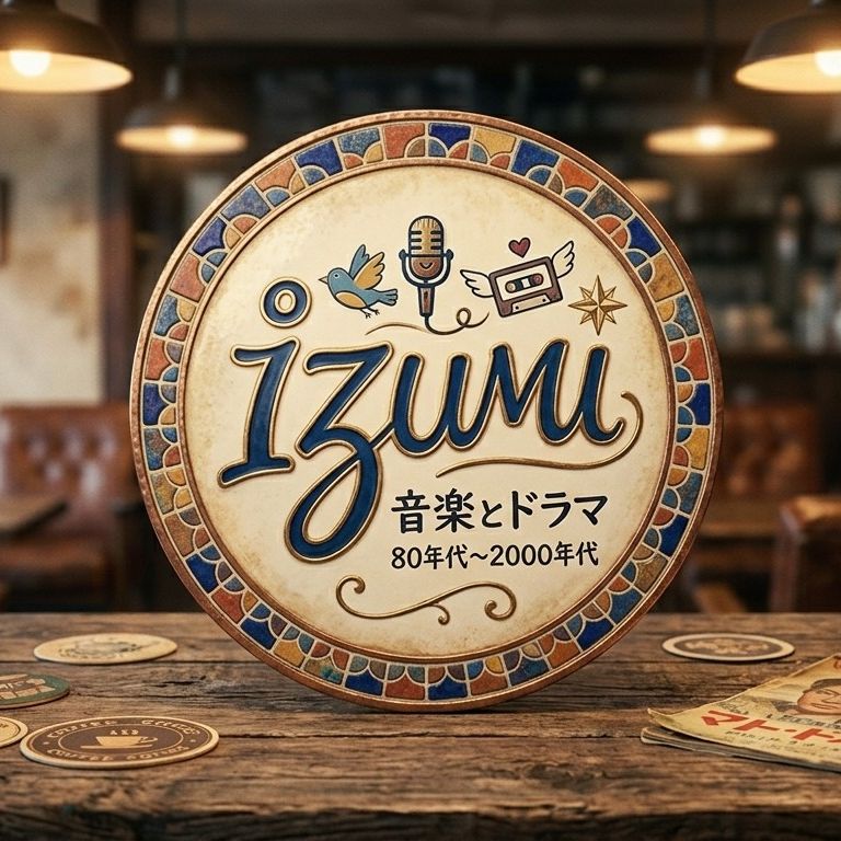 タイムトラベル・カフェIZUMI（TCI）80's-00's