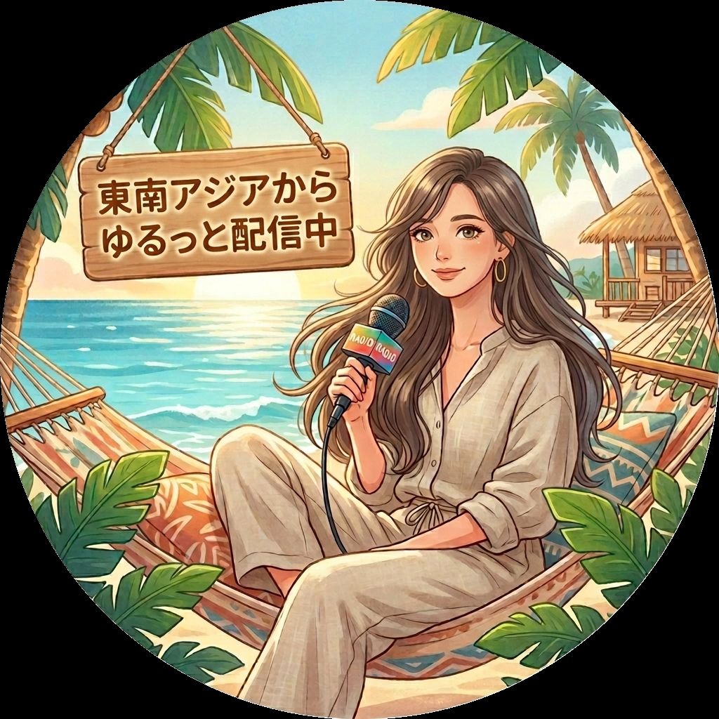 南国からゆるっと配信中