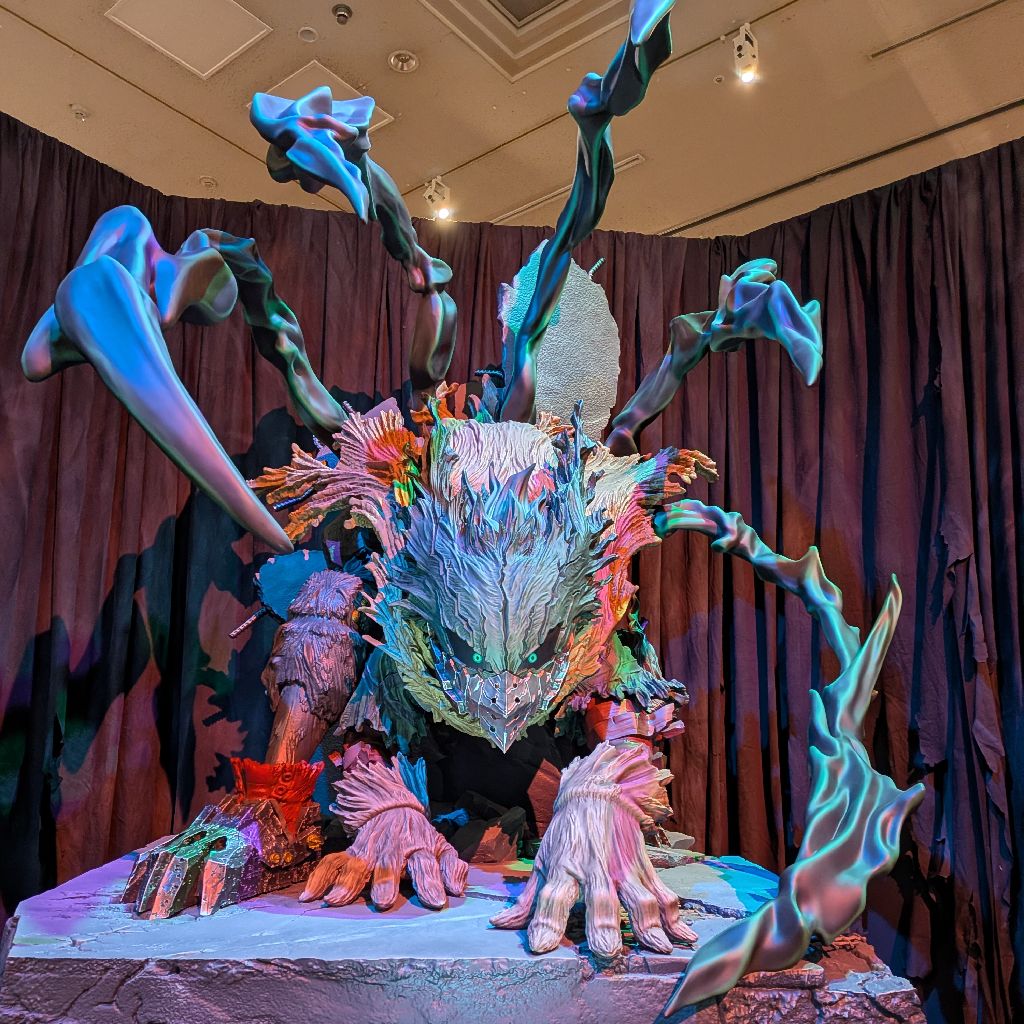 #21ヒロアカ展行ってきたよ