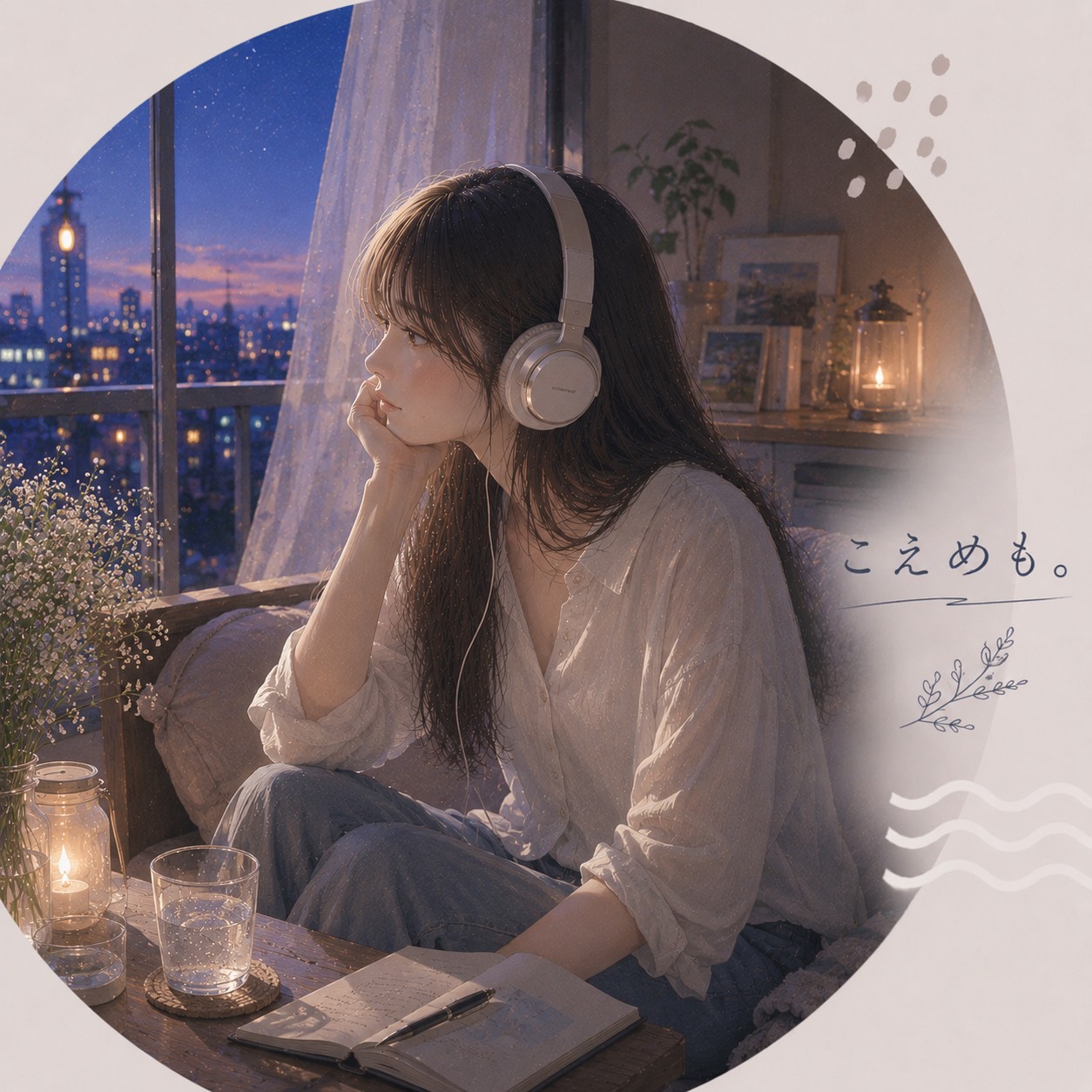 やりすぎない表現に惹かれた理由