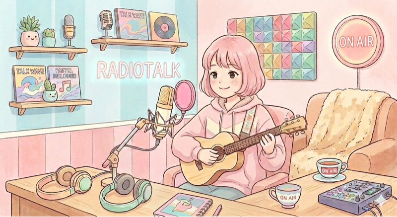かたりーぬ