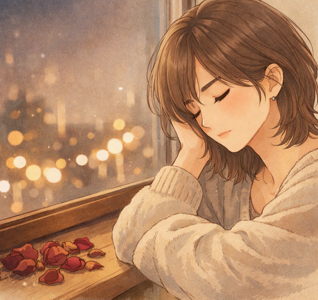 恋愛ポエム〜忘れたいのに忘れられない〜