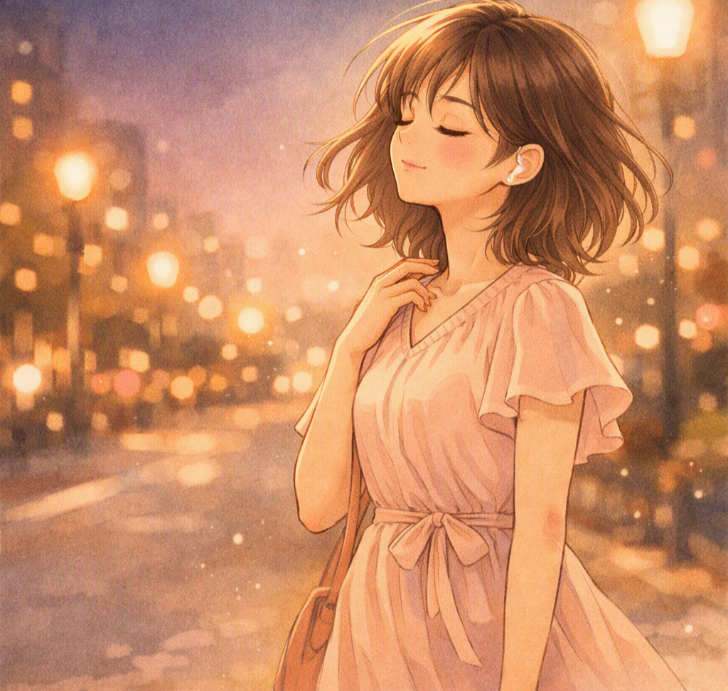 恋愛ポエム〜あなたの声におちる〜