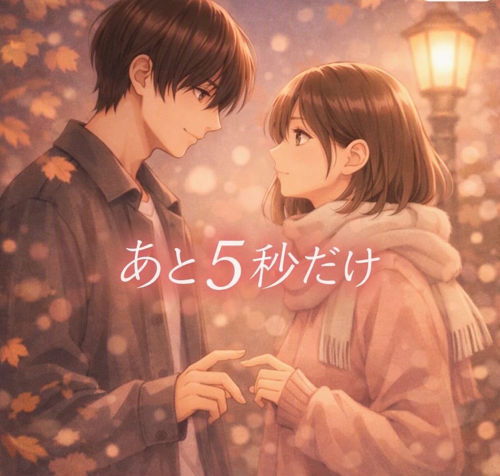 恋愛ポエム〜あと5秒だけ〜