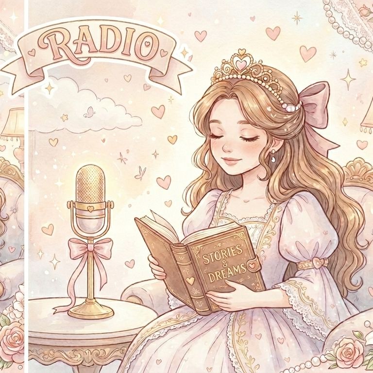 Yuririn 🎧 ユリリン
​📖✨の番組