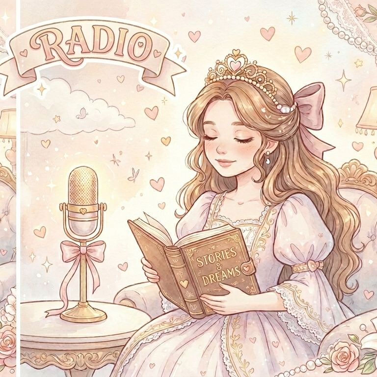 Yuririn 🎧 ユリリン
​📖✨