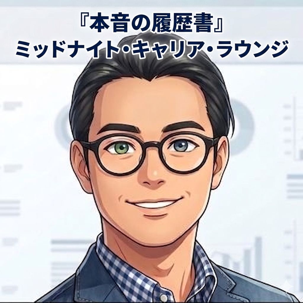 「本音の履歴書」ミッドナイト・キャリア・ラウンジ