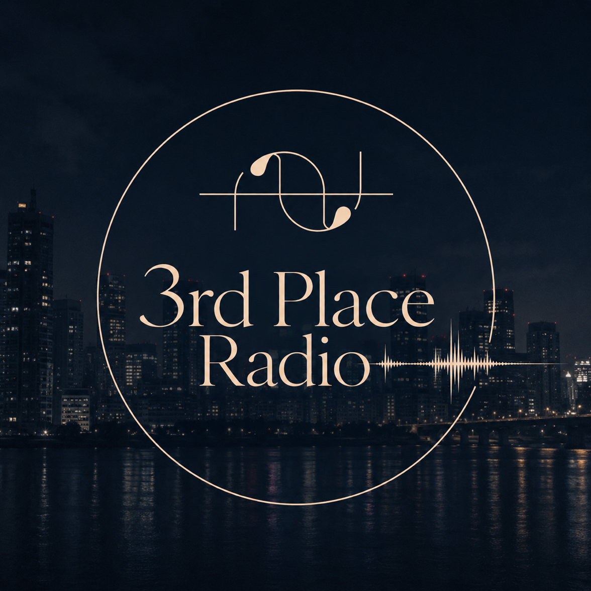 3rd Place Radio