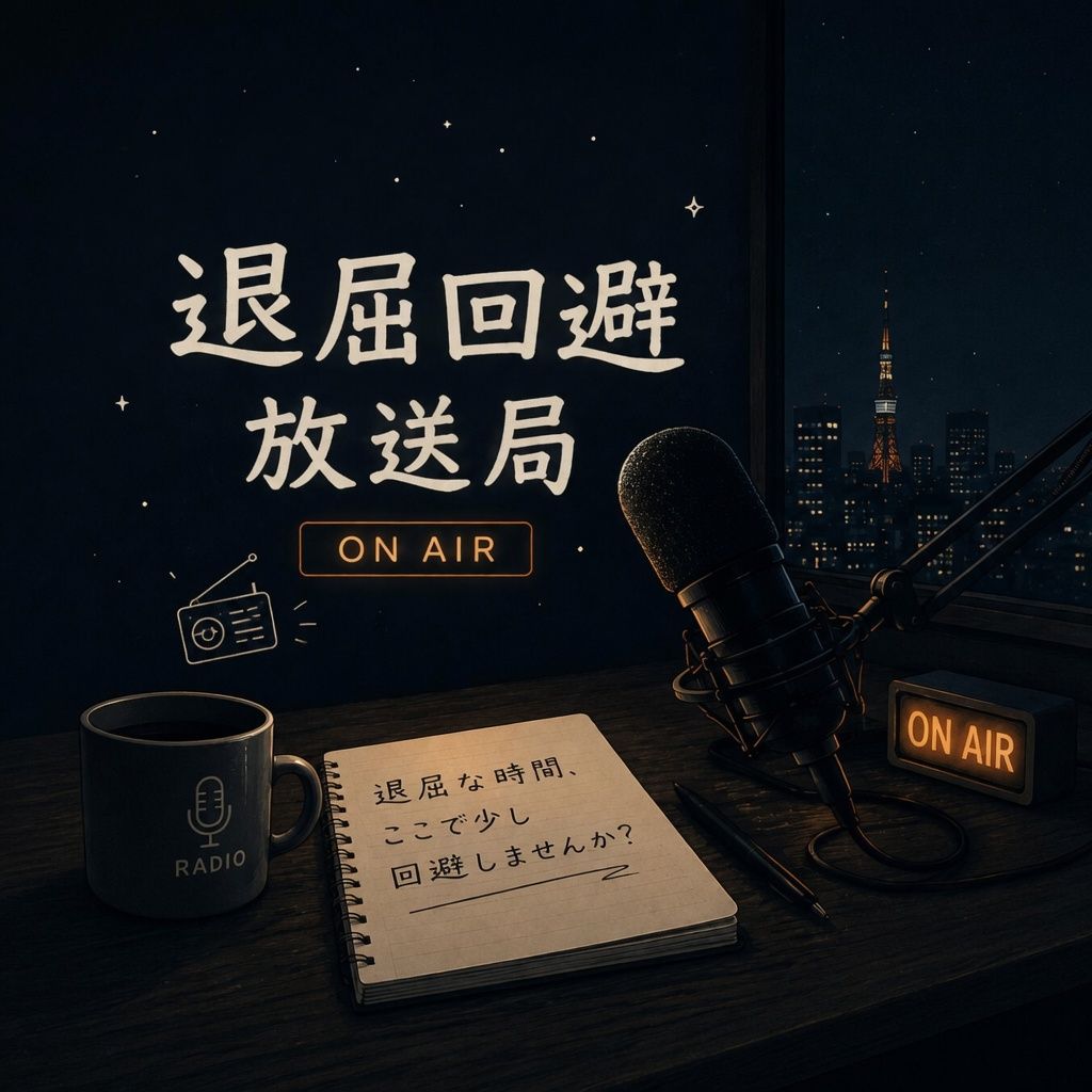 #1「今日もゆるく話す：モテの話」