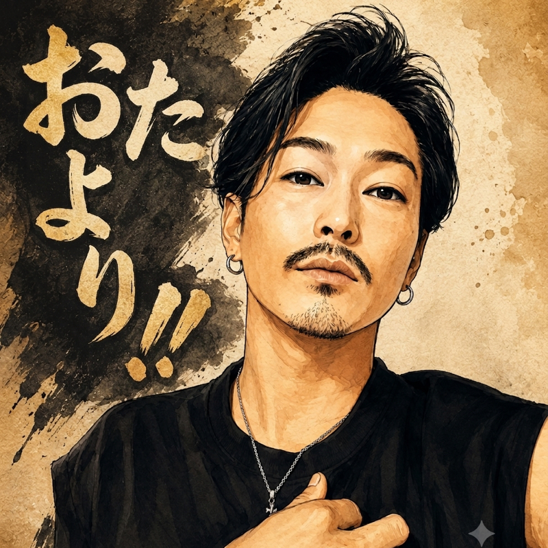 おたよりNo.1