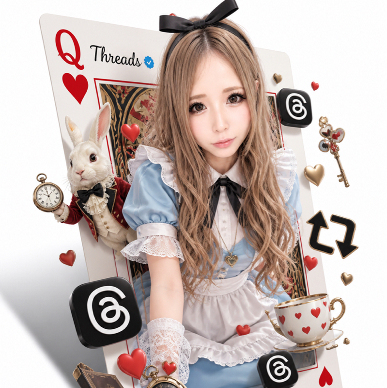 Threadsへのきもち