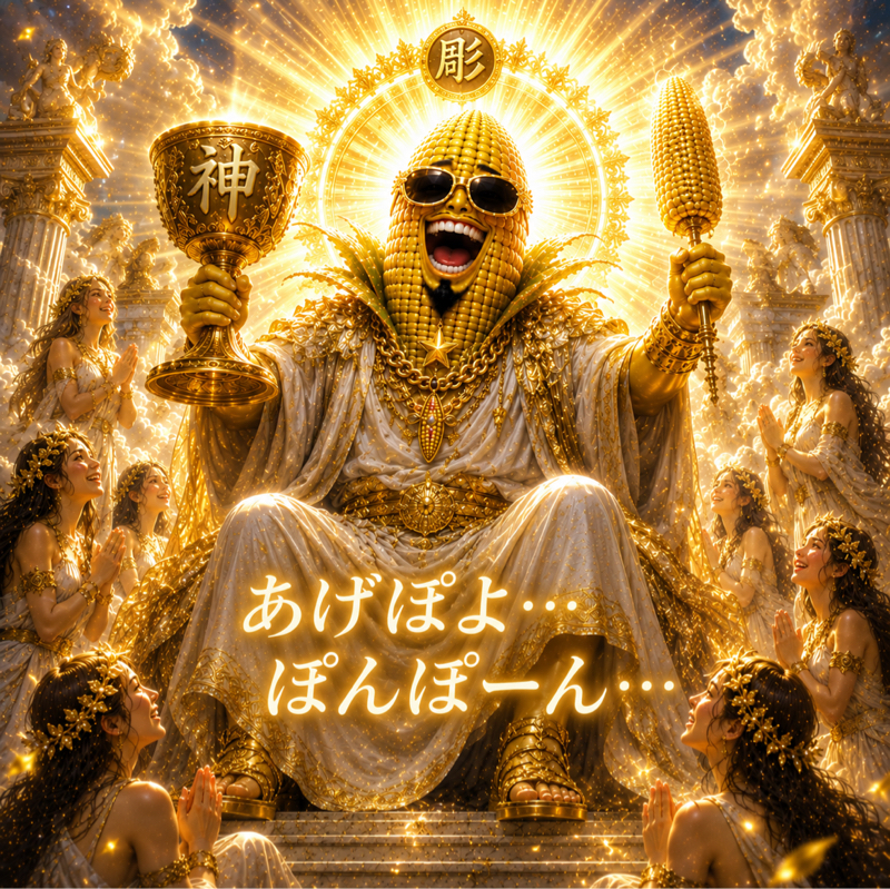 彫りもろこ神の諸々コシコシ///