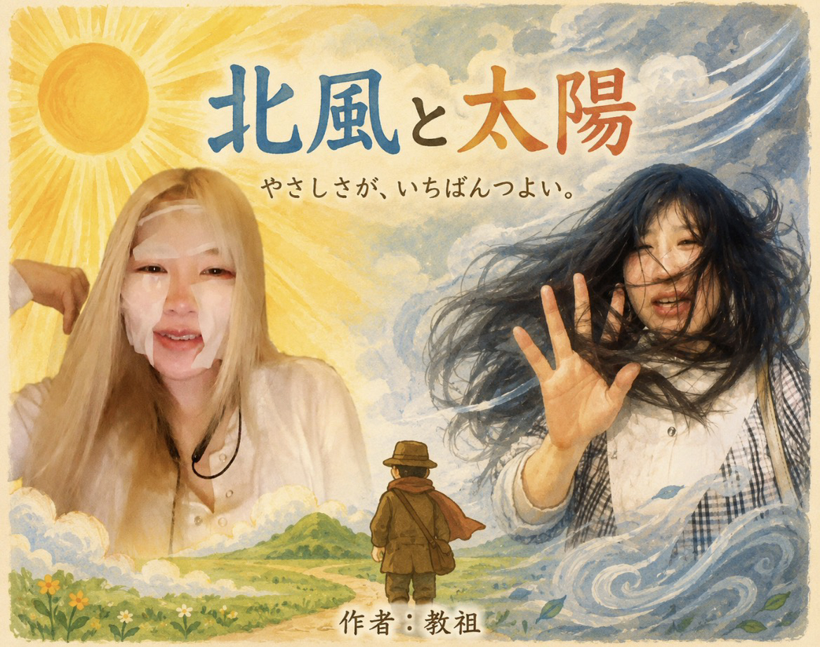 (  ³ω³  教祖)の番組