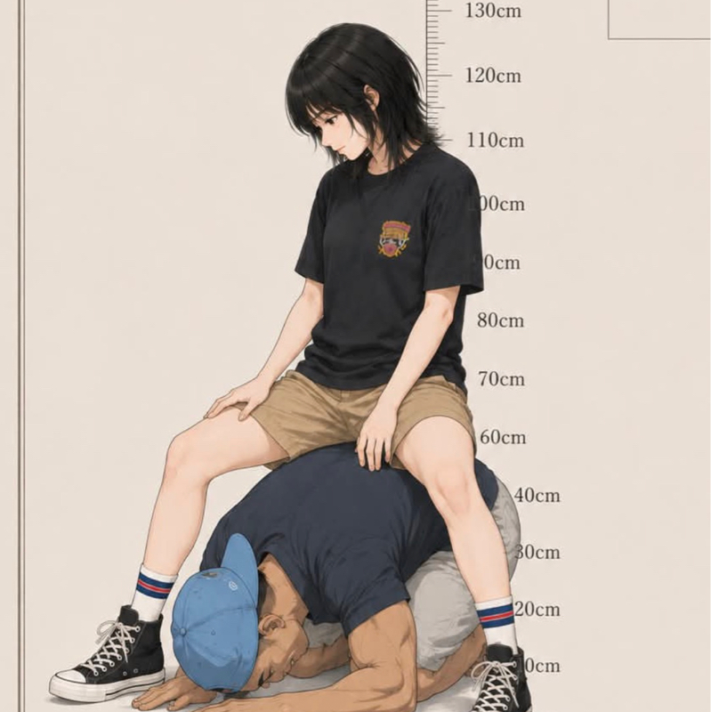 第二回　オゲレツ先生