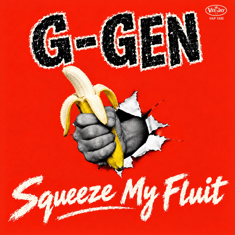 『Squeeze My Fluit』御醤油フルーツ-            次元カバーVer.