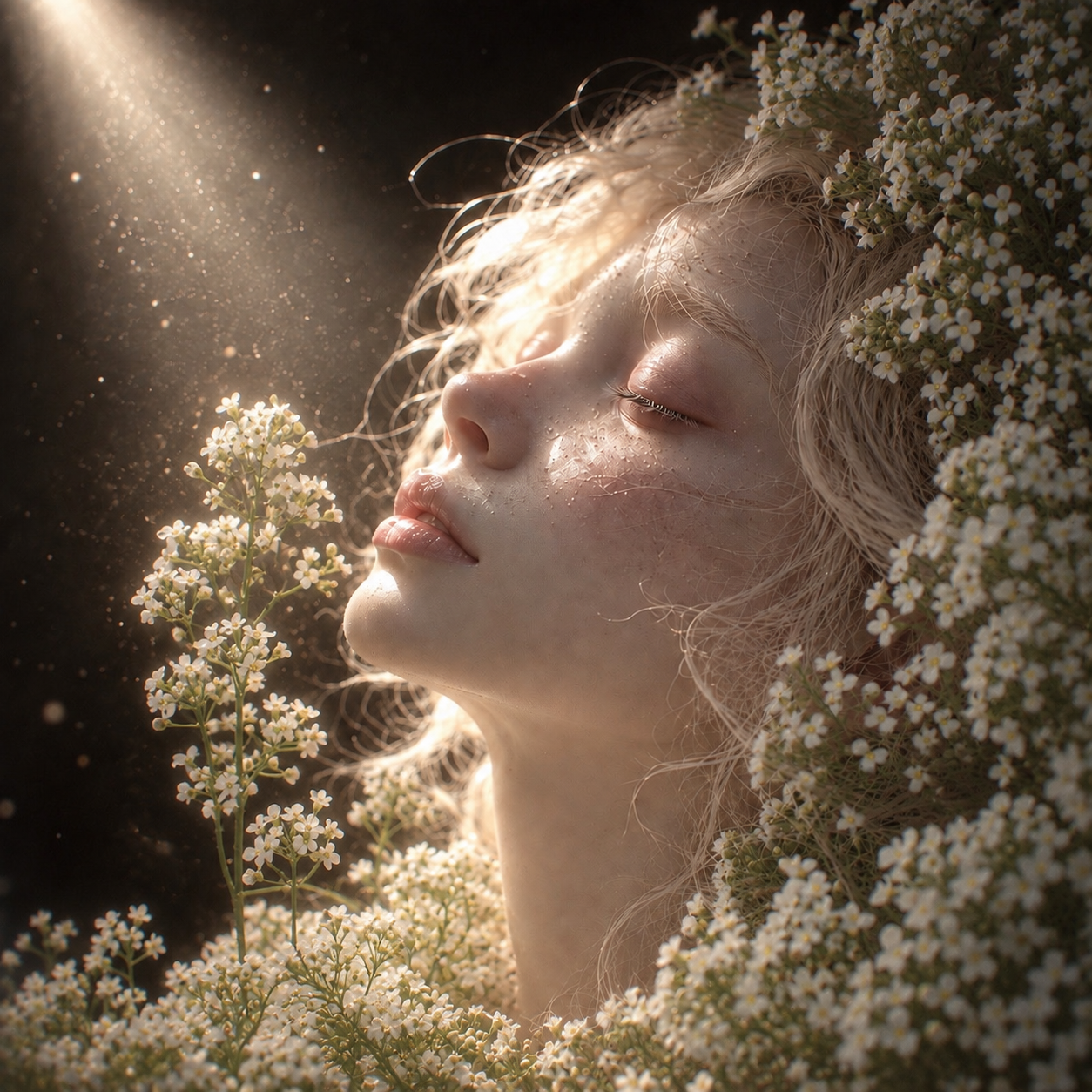 Sweet Alyssum