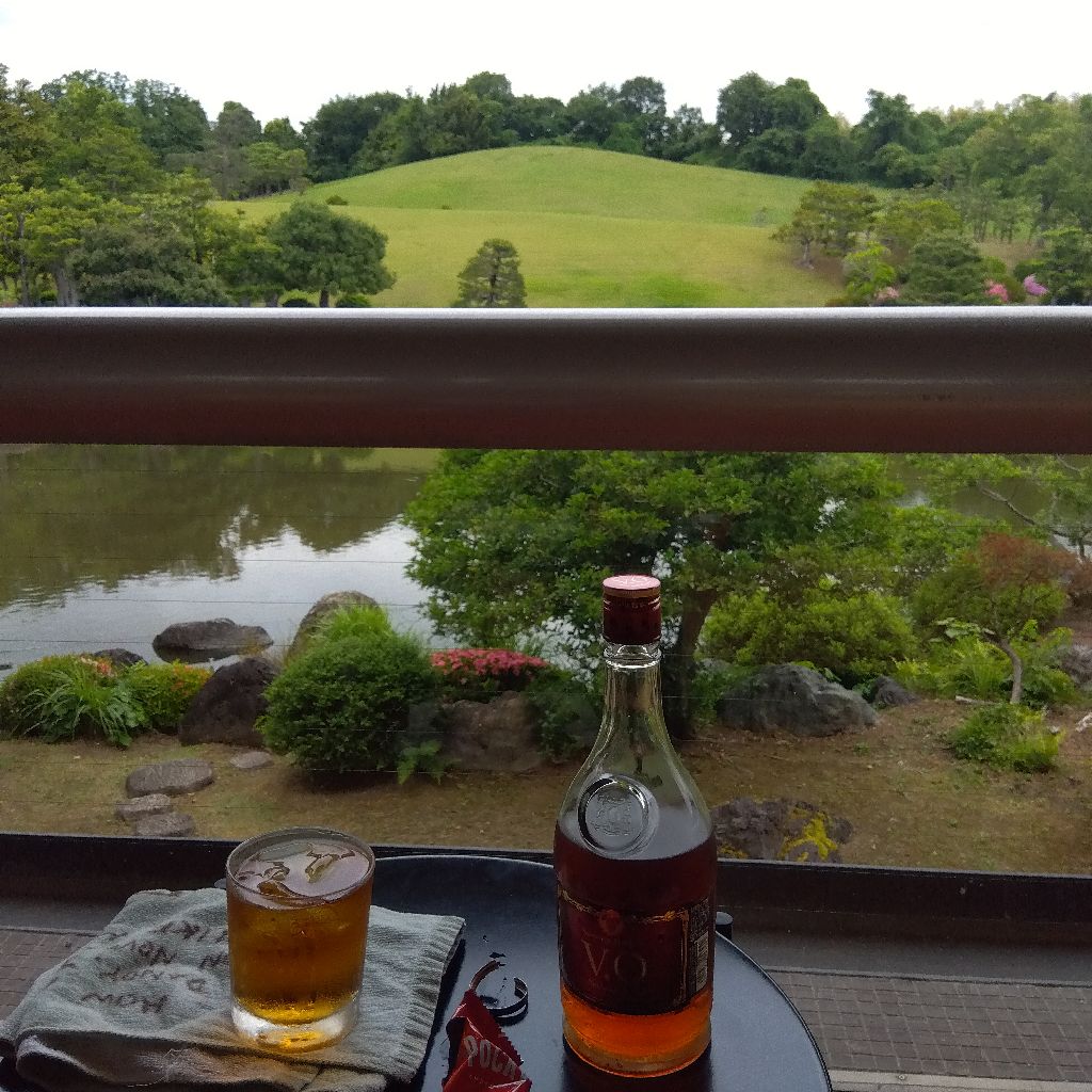 ROKIの朝一番