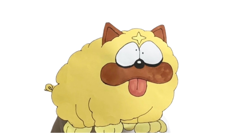 スマブラのカビゴンのモノマネ