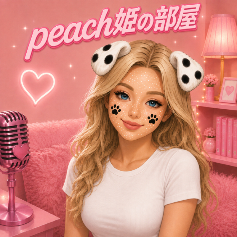 peach姫
