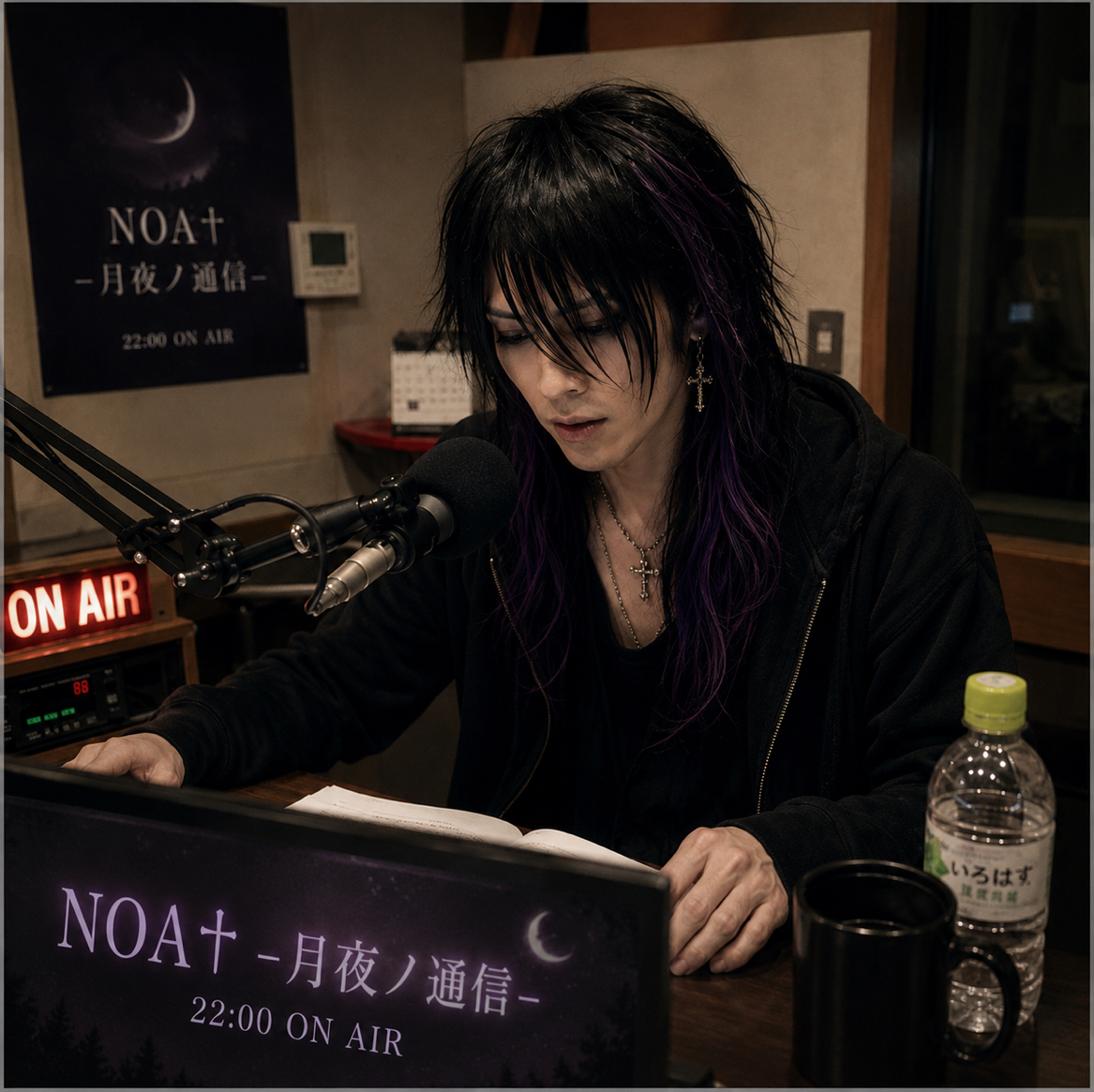     NOA† -月夜ノ通信-