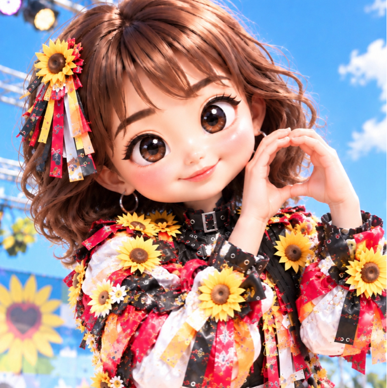 今日もはなまる💮💯