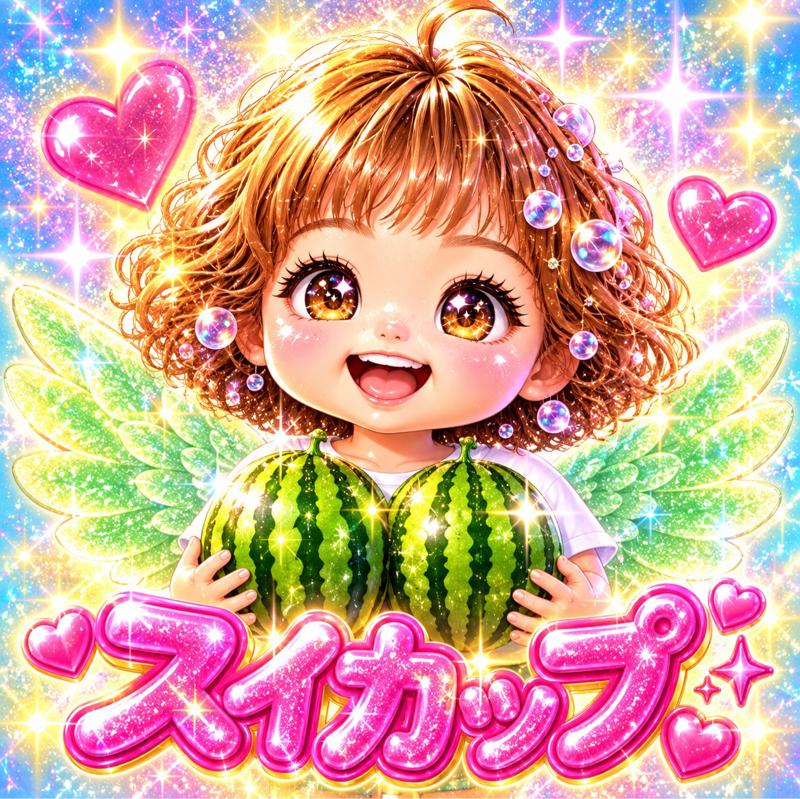 スイカップ