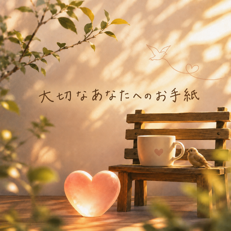 大切なあなたへ