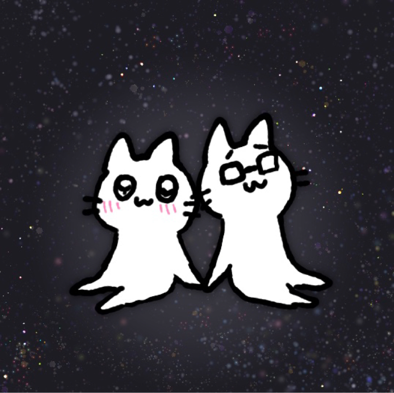 ふたりで自由気ままに