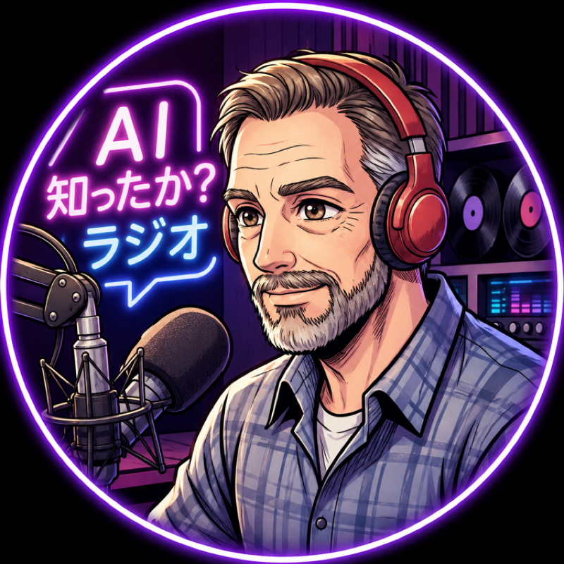 AI知ったか？ラジオ