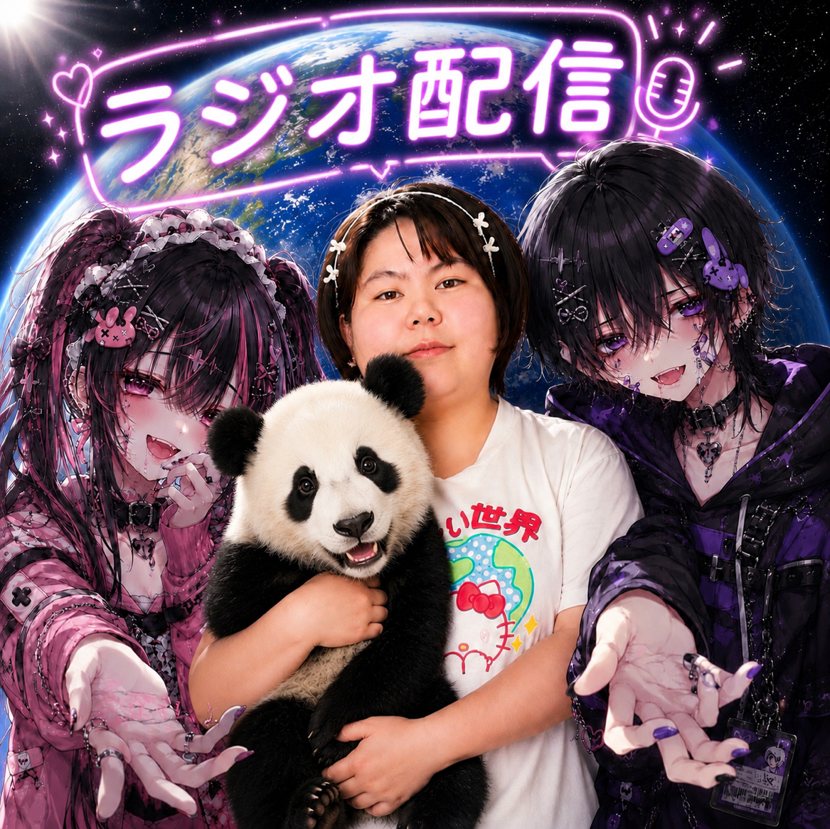 ガムちゃん🐶🐾の番組
