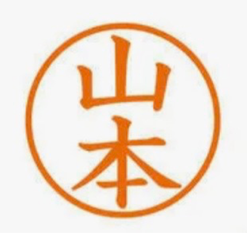 #1 珍しい名字に憧れるよね