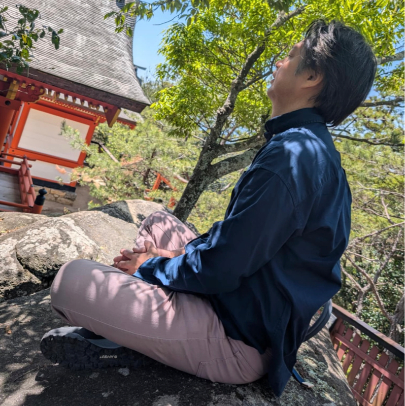 誰かの背中を押していきます！