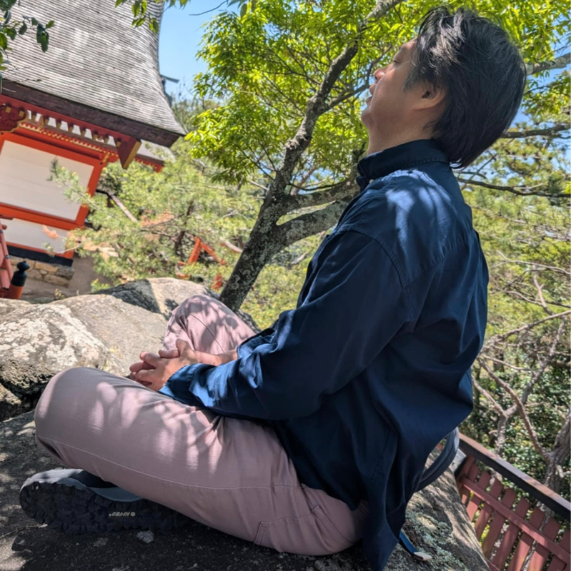 昨夜の天の川での愛…。そしてテーマは自分を後回しに？