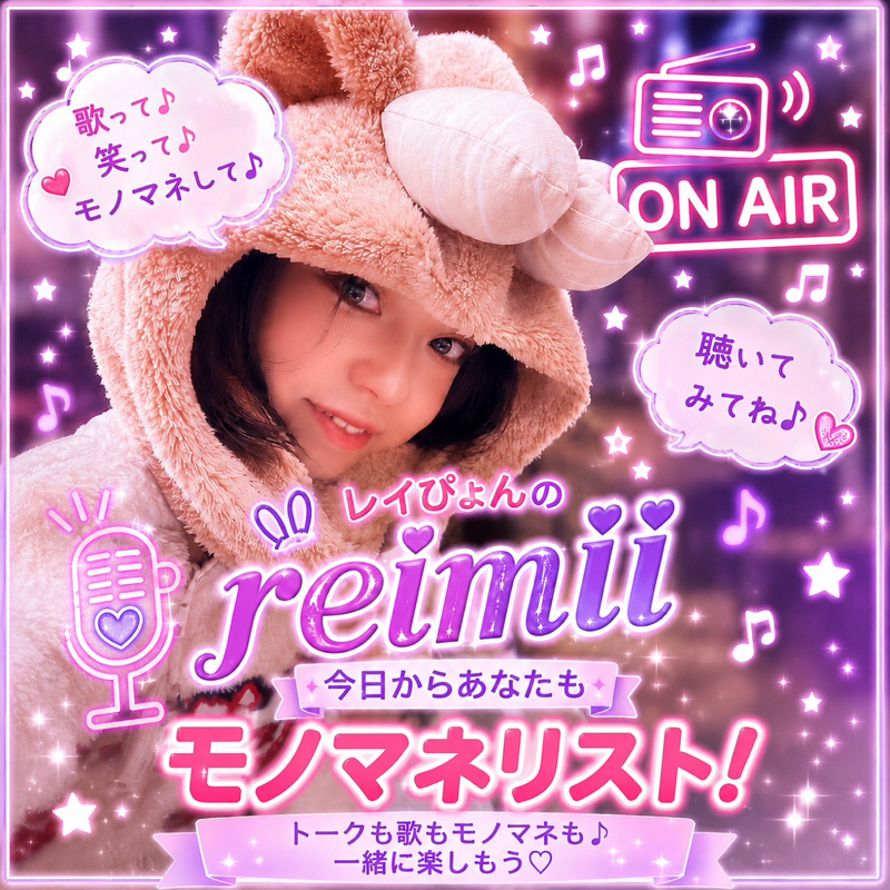 第1回　ゲスト　玉山ミイちゃん