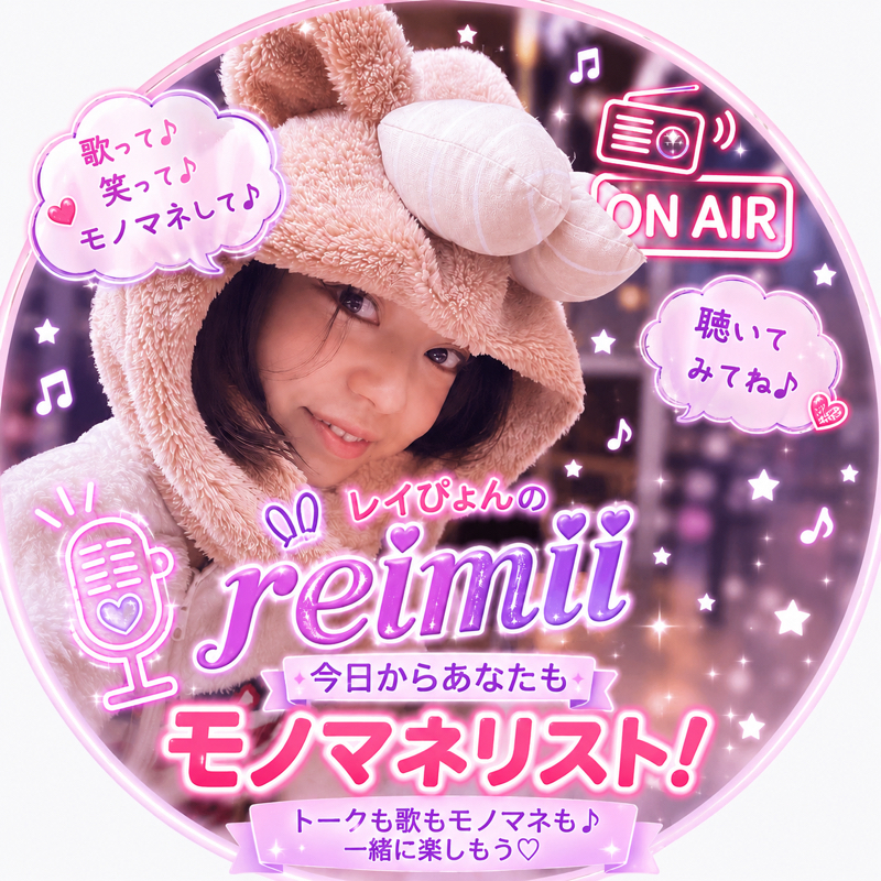 レイぴょん