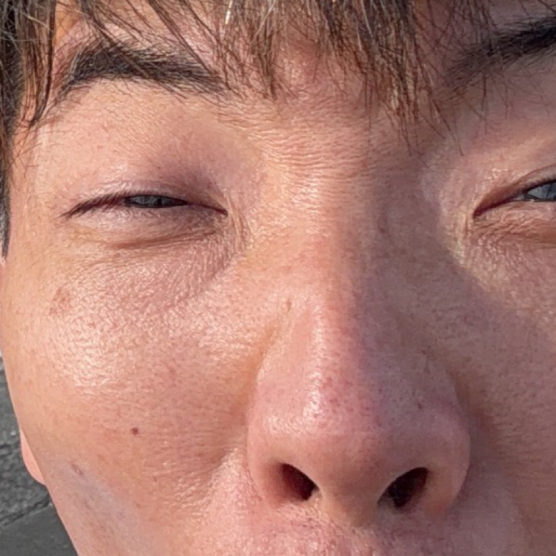 初めての魚拓