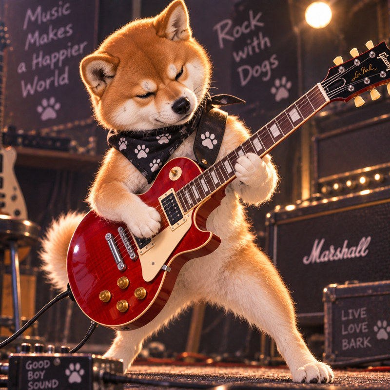 オリジナルインストメンタル🎸 カントリーロック風 