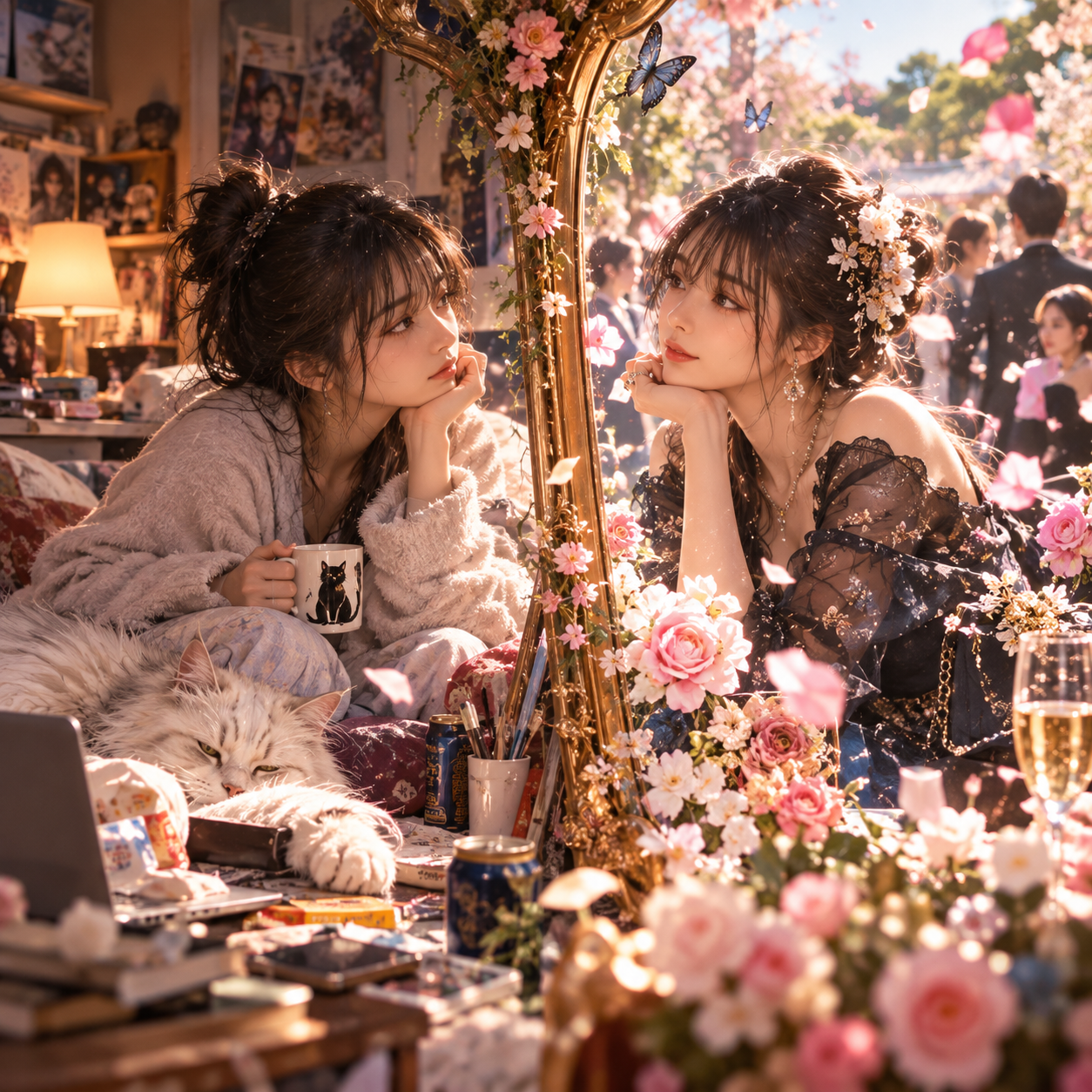 本当の意味をしってるかい？