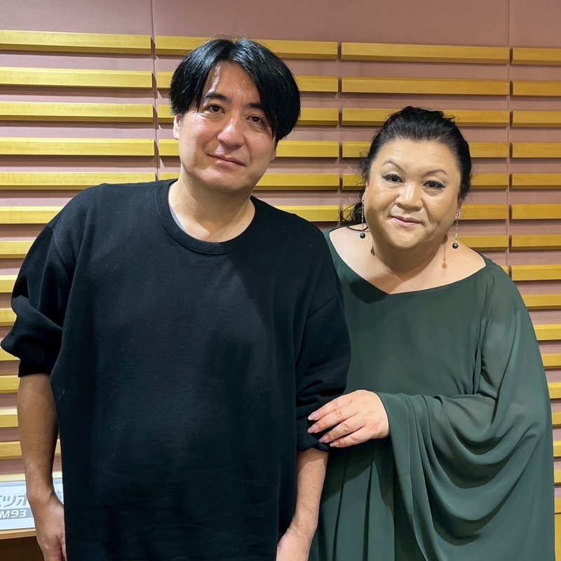 #140:佐久間さんのマツコさんゲスト回が凄まじい！