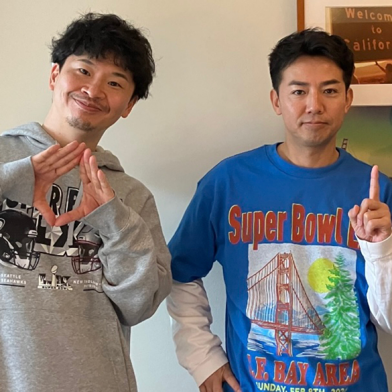 #151:若林さん、復帰待ってます！