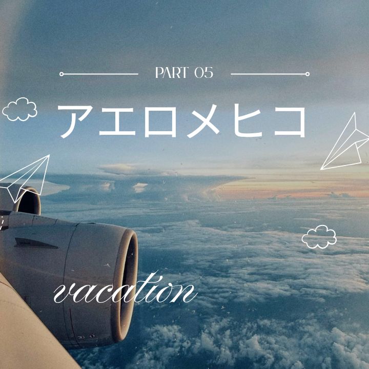 #062 メキシコ🇲🇽フライト編①アエロメヒコ航空✈️