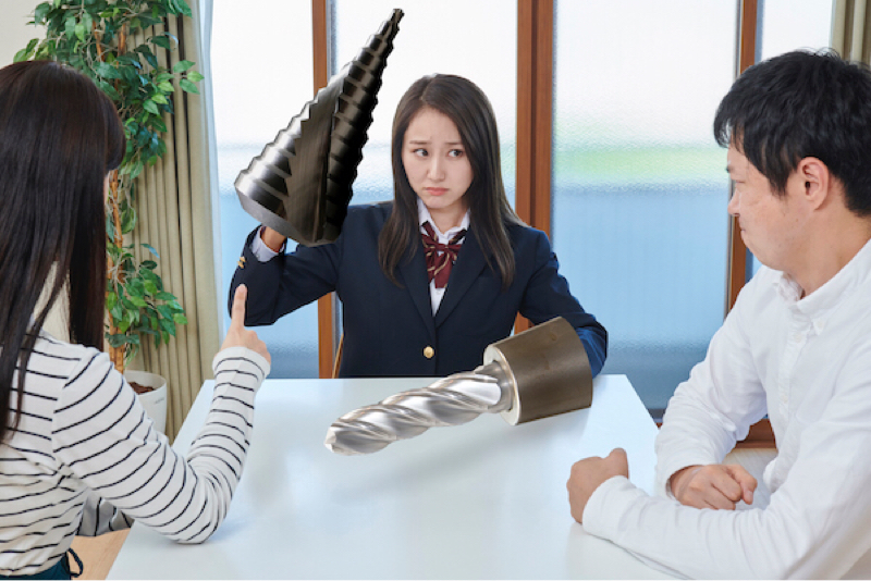 よくしゃべるおたく