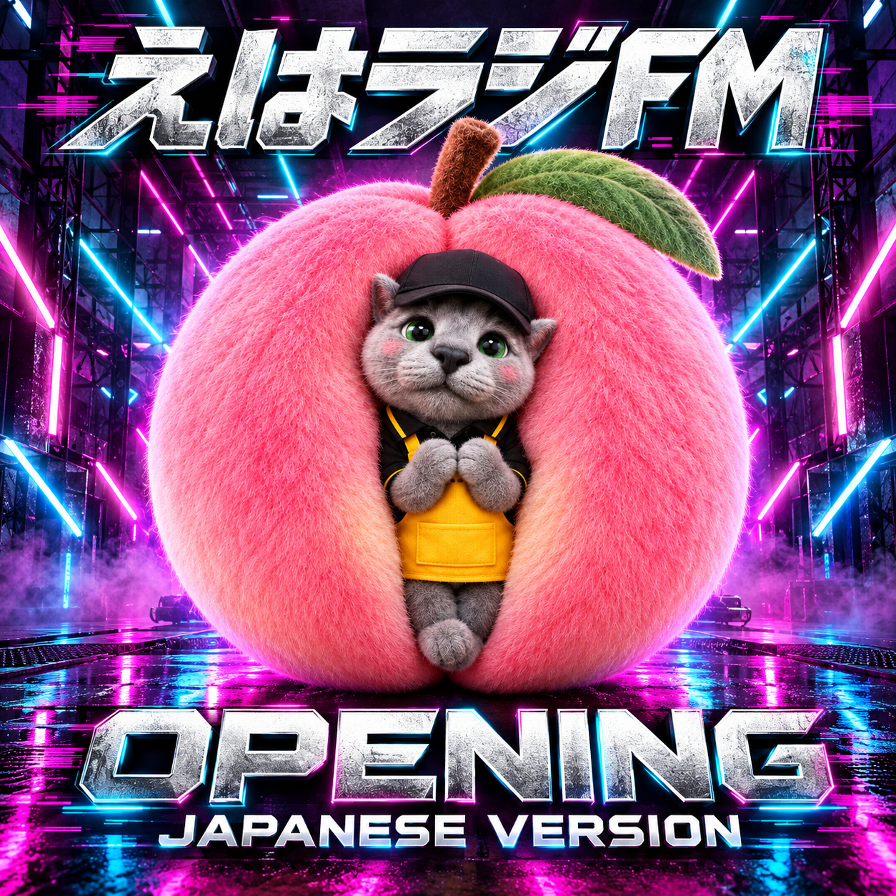 えはラジFM OP JP #001
