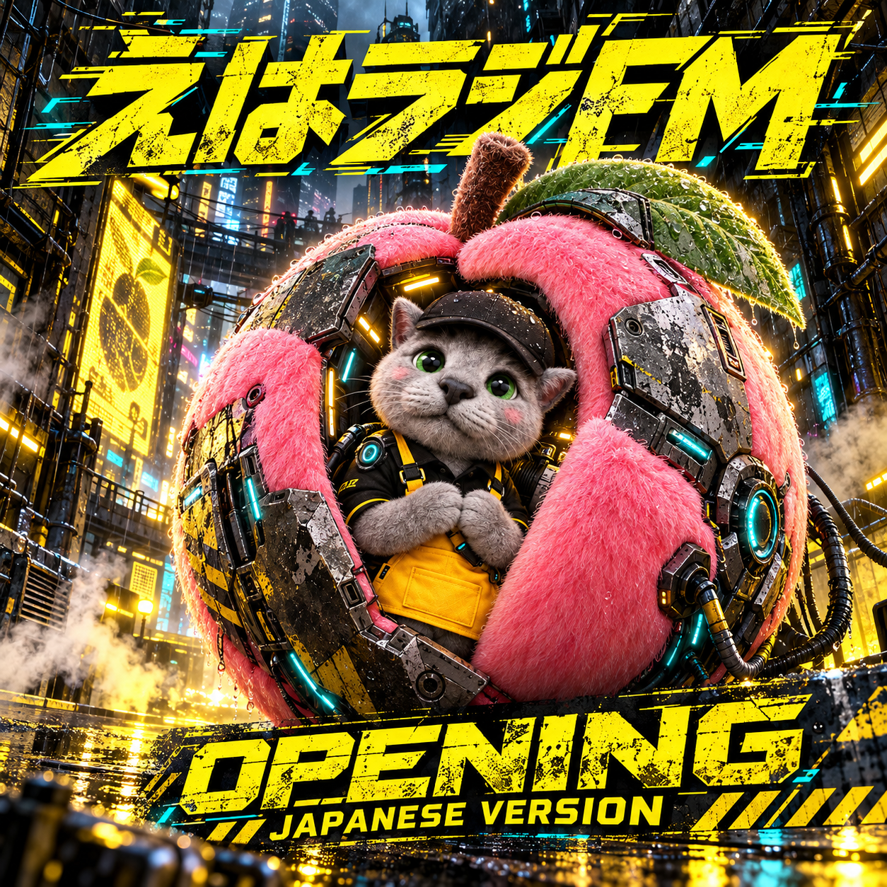 えはラジFM OP JP #002