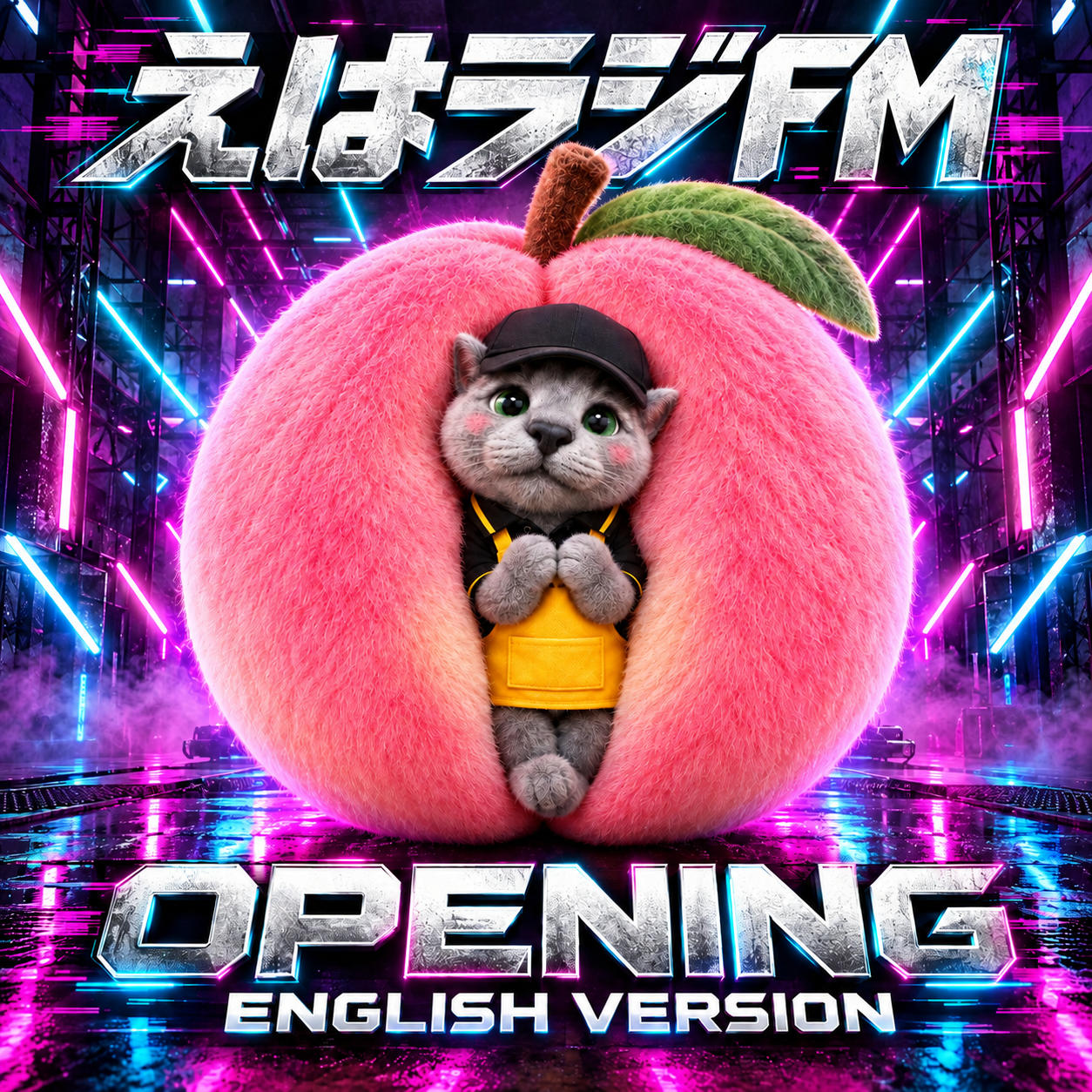 えはラジFM OP EN #001