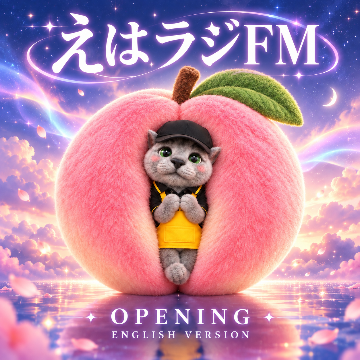 えはラジFM OP EN #003