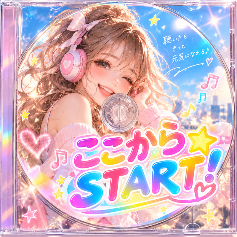 ここからSTART！