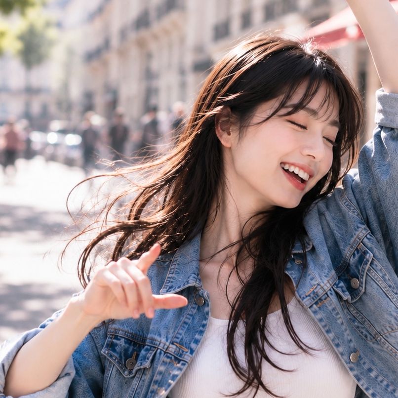 BLUE JEANS / HANA (2026)❶